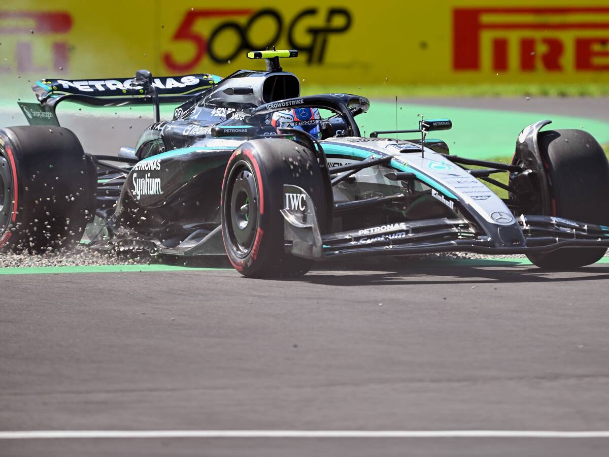 Formula 1-Training Monza: Lando Norris fährt Bestzeit, Kimi Antonelli fliegt ab