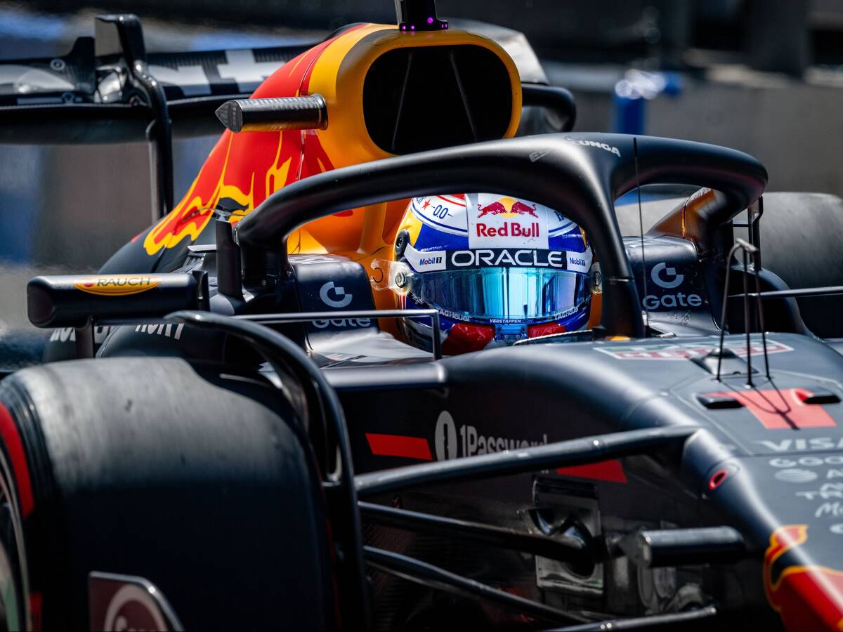 Qualifying in Monza: Verstappen sticht McLaren aus, Norris vor Piastri