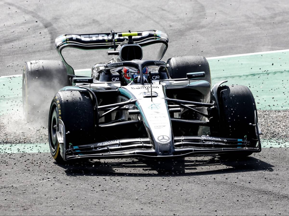 Antonelli: Nach JV und Rosberg kritisiert ihn jetzt auch Toto Wolff