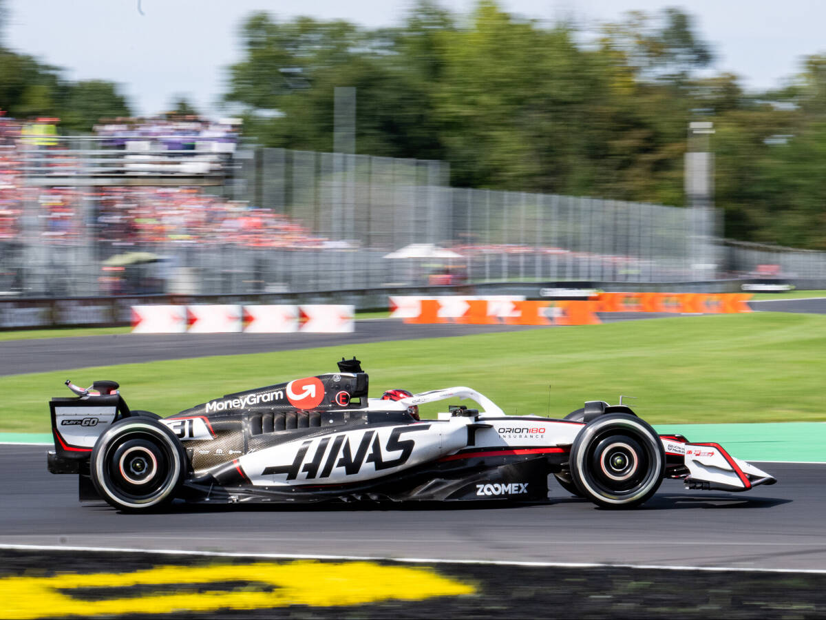 Esteban Ocon: 51 von 53 Runden am Stück durchgefahren