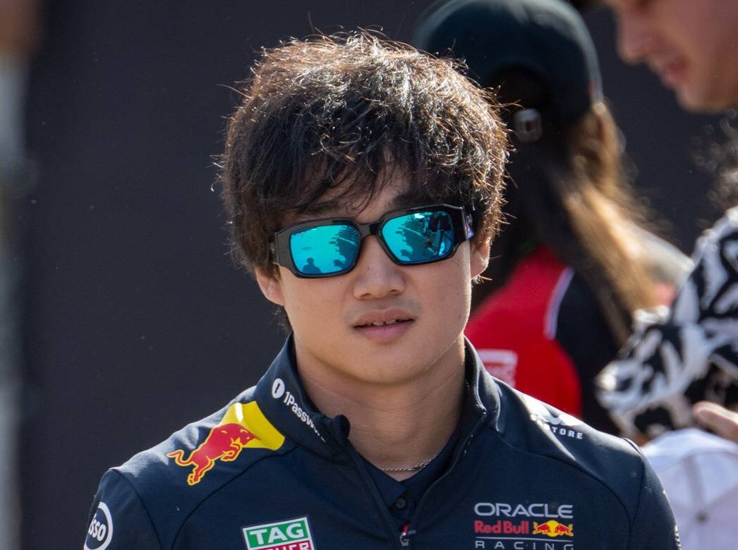 Monza: Yuki Tsunoda wurde “mit einer Ohrfeige nach Hause geschickt”