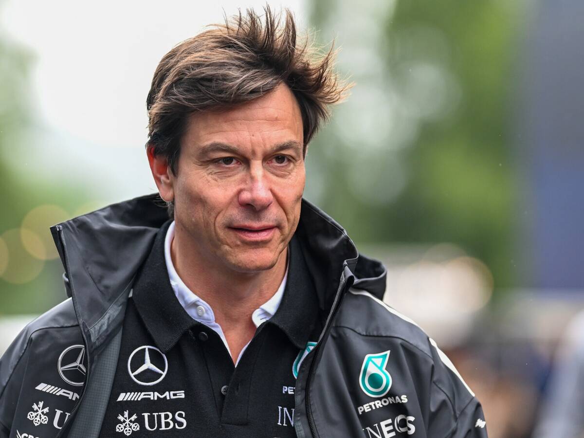Warum Toto Wolff 2020 fast als Mercedes-Teamchef hingeworfen hätte