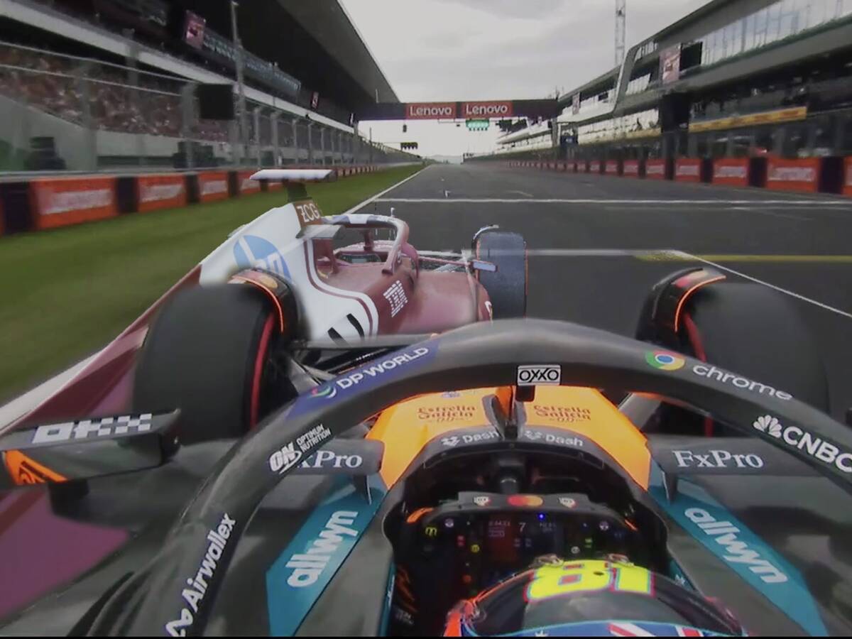 So erklärt das Ghost-Car-Tool der Formula 1 die hauchdünnen Abstände 2025