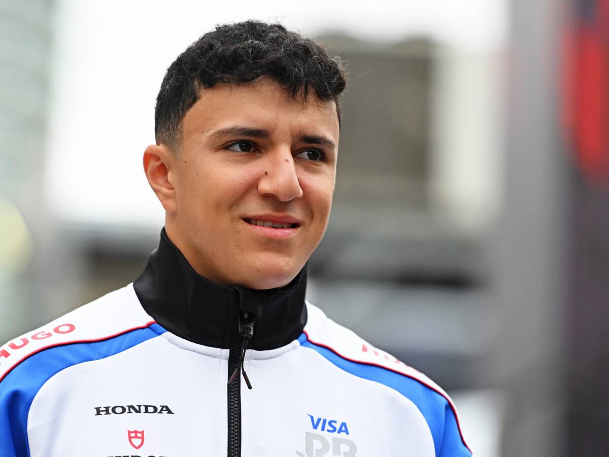 Meinung: Warum Red Bull Racing für Isack Hadjar nicht das Richtige ist