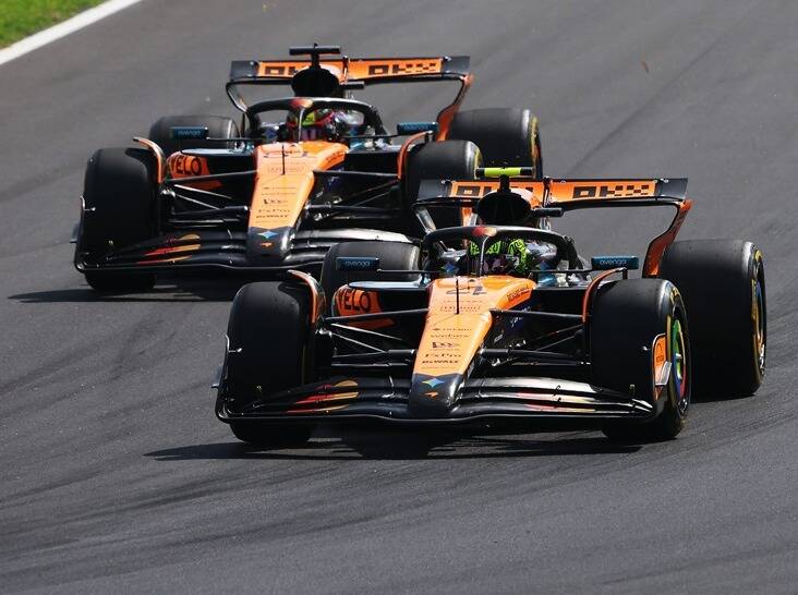Monza-Streit beigelegt? So sieht McLaren die Stallorder jetzt