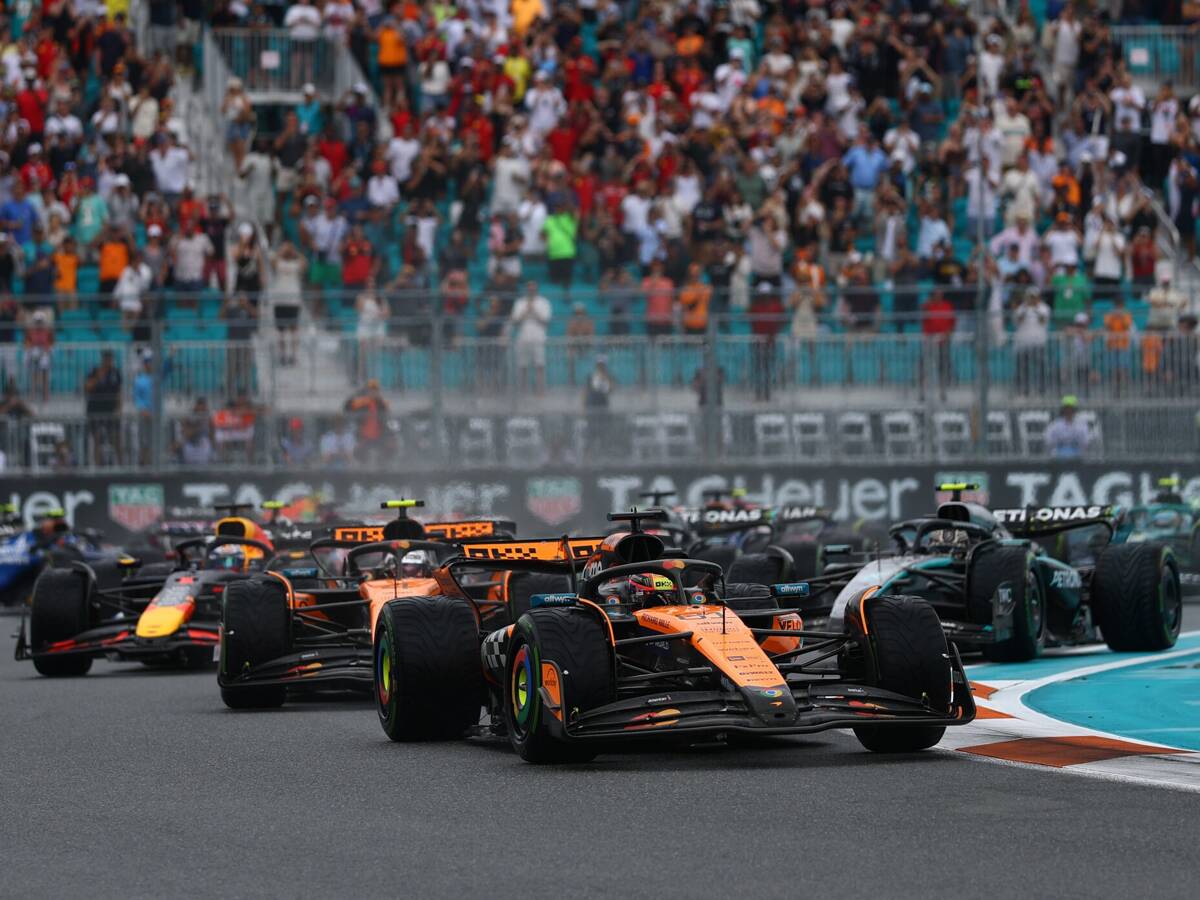 Bald zehn Sprintrennen in der Formel 1? So denken die Fahrer!