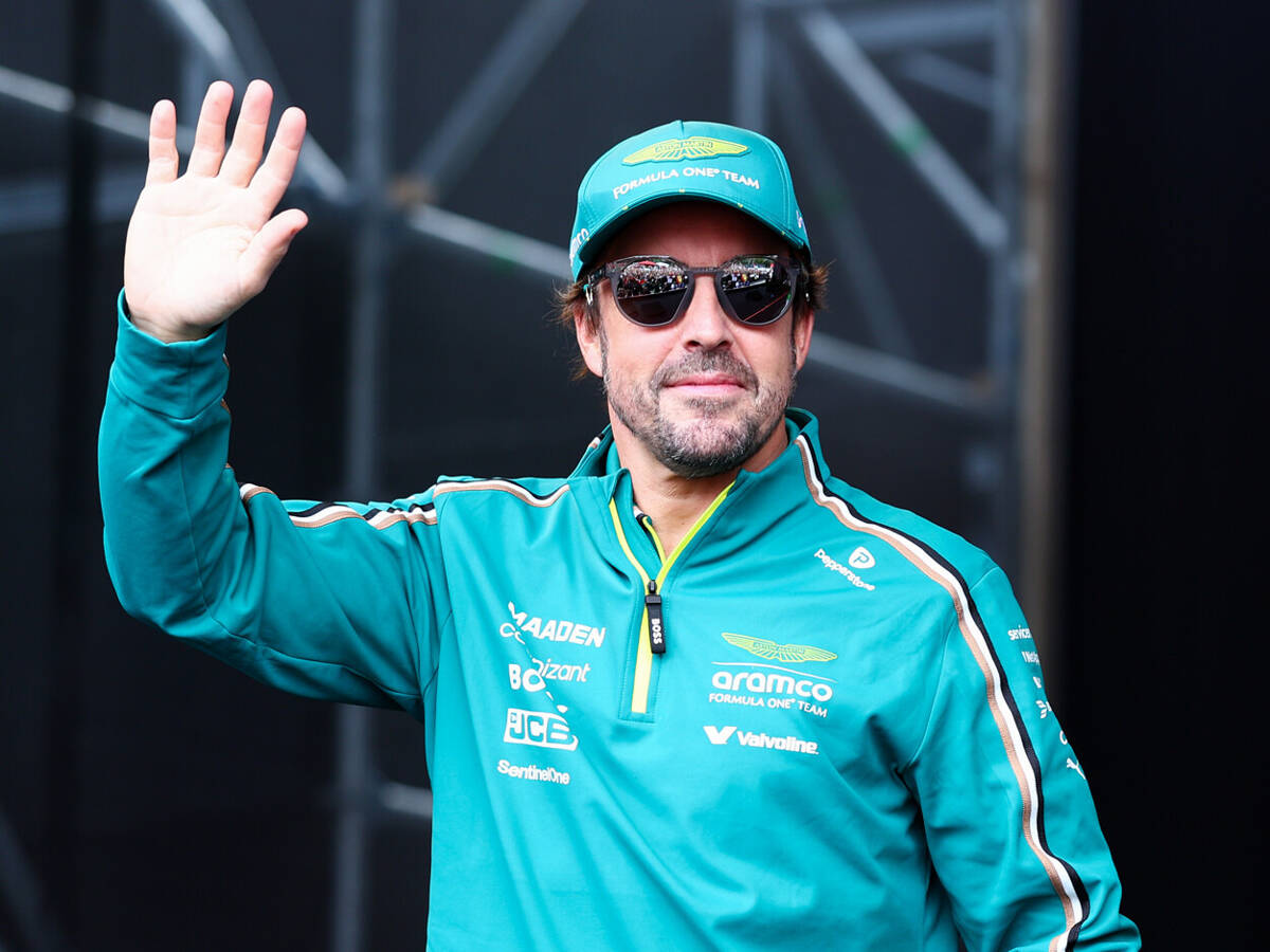 Fernando Alonso verrät in Interview: “Viele Anzeichen” für Rücktritt 2026