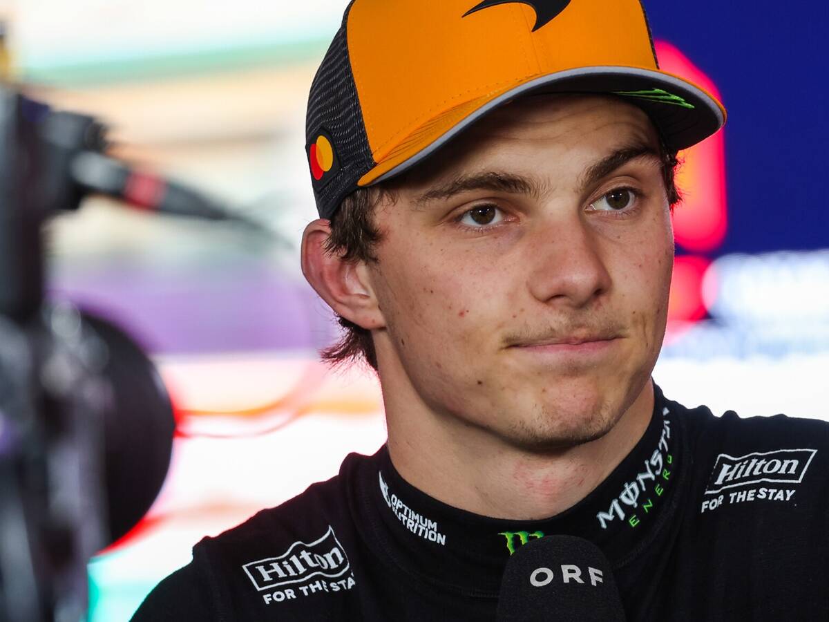 “Enttäuschendes Ende”: So erklärt Oscar Piastri seinen Qualifying-Crash