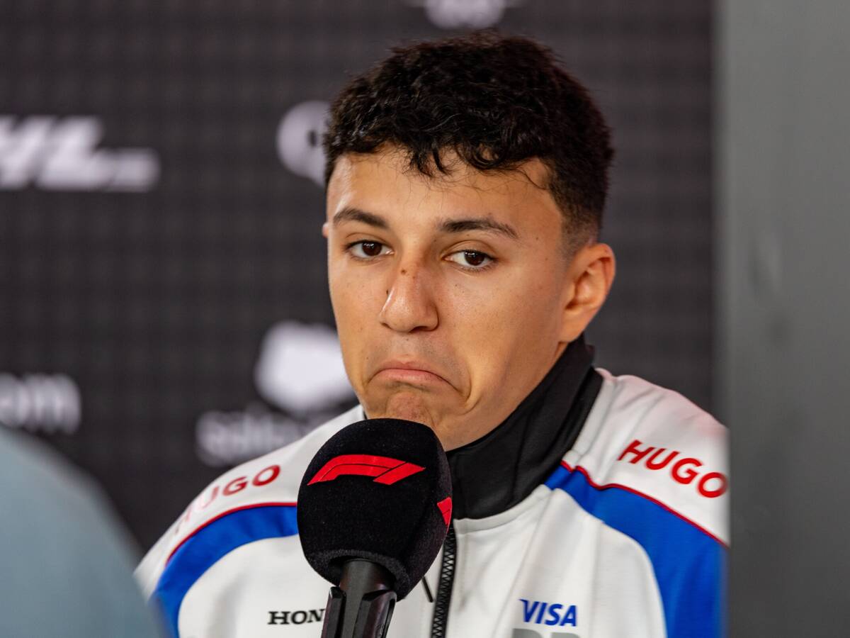 Baku-Qualifying: Warum Hadjar und nicht Lawson so weit vorn sein sollte