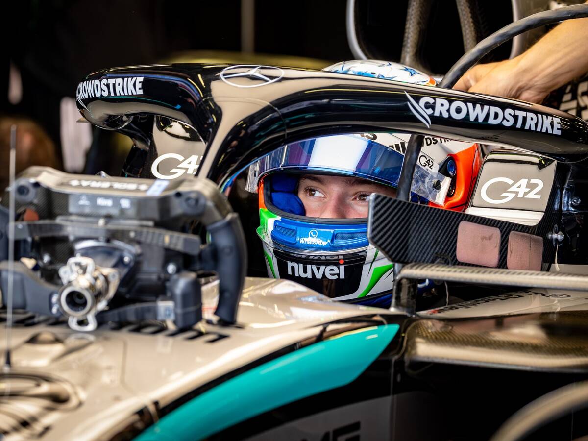 Antonelli offen: Die mentale Belastung durch Unfälle beim Baku-Qualifying
