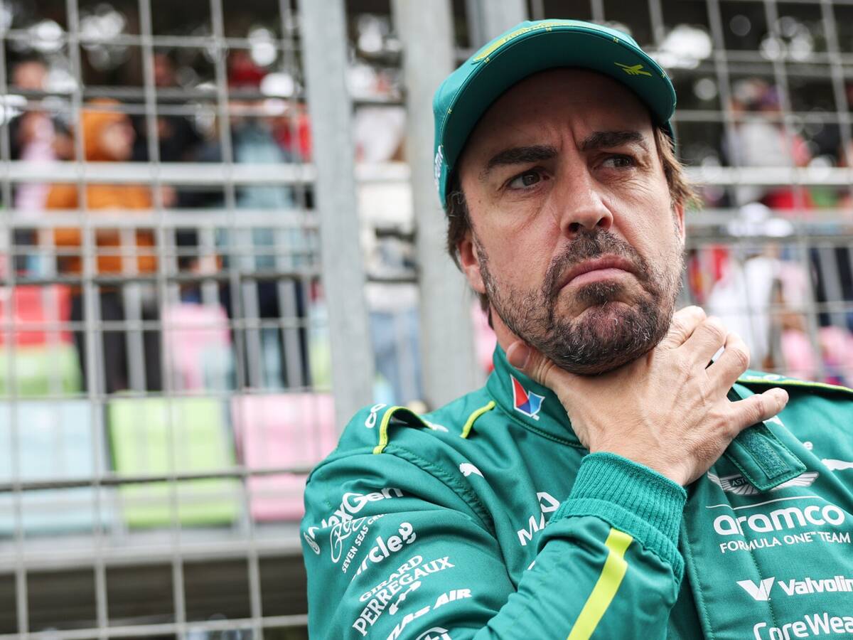 Formel-1-Weltmeister am Limit: Alonso rechnet schonungslos mit Aston Martin ab