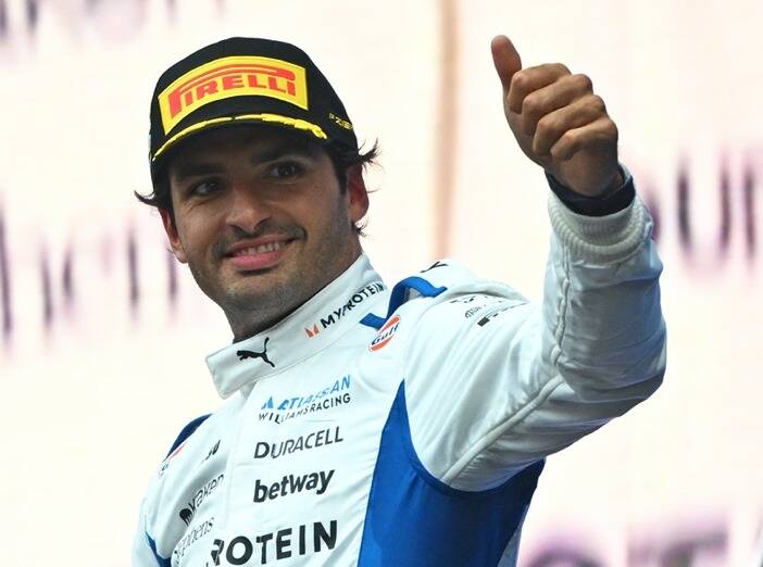 Carlos Sainz schafft das, was vor ihm nur Alain Prost gelang