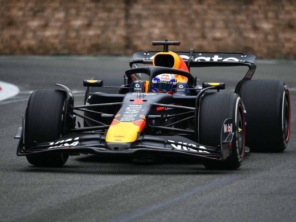 Singapur als Schicksalsrennen: Hält der Red-Bull-Aufschwung an?
