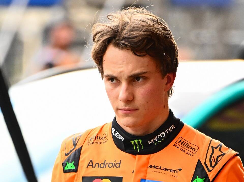 Fahrernoten Aserbaidschan: “Schlimmer geht es nicht” bei Oscar Piastri