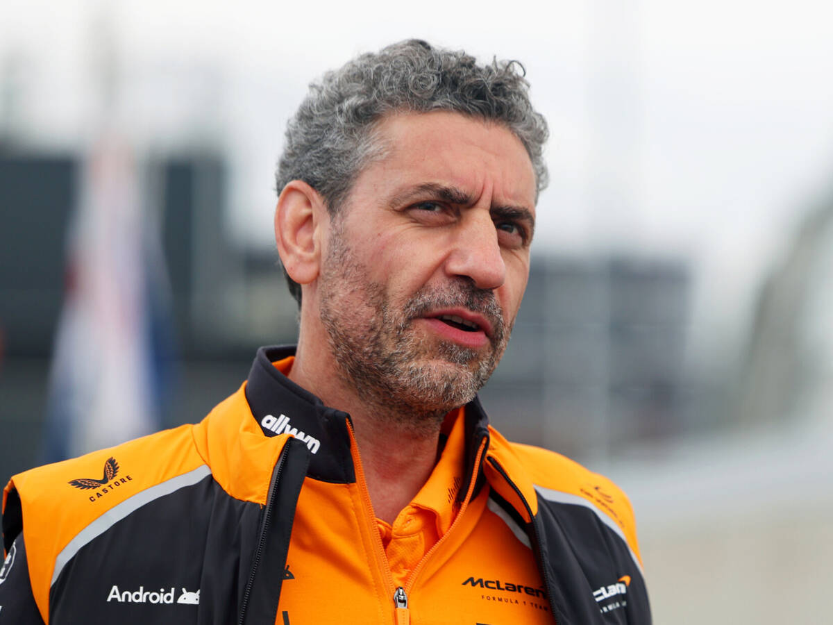 Andrea Stella: War mehr McLarens Versagen als das von Norris