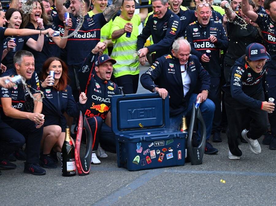 “Realität holt uns bald ein”: Verstappen-Siege nur ein Strohfeuer?