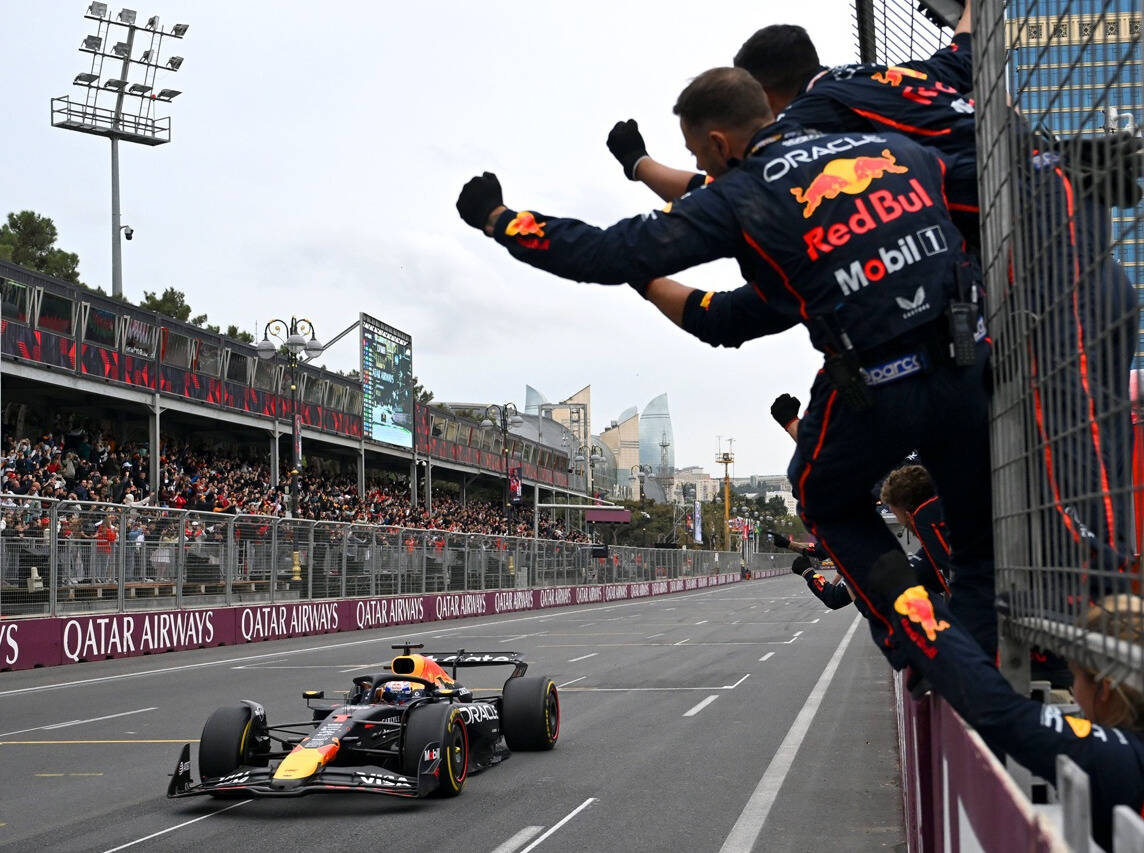 Max Verstappen spricht Klartext: So lässt sich das Red-Bull-Comeback erklären