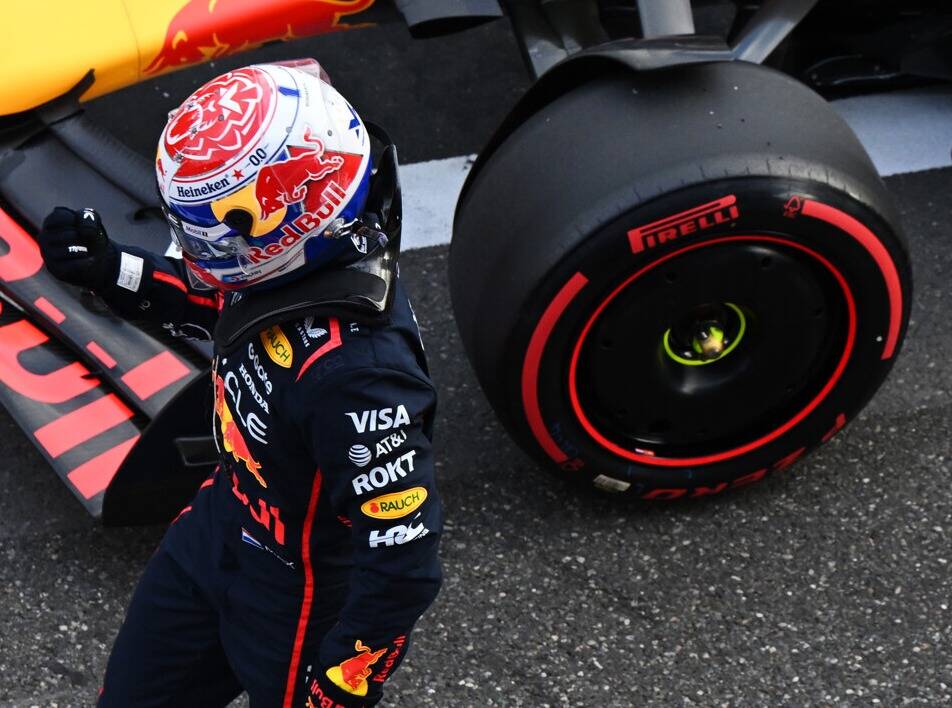 Formel-1-Zoff: Verstappen schießt den neuen Pirelli-Reifen ab