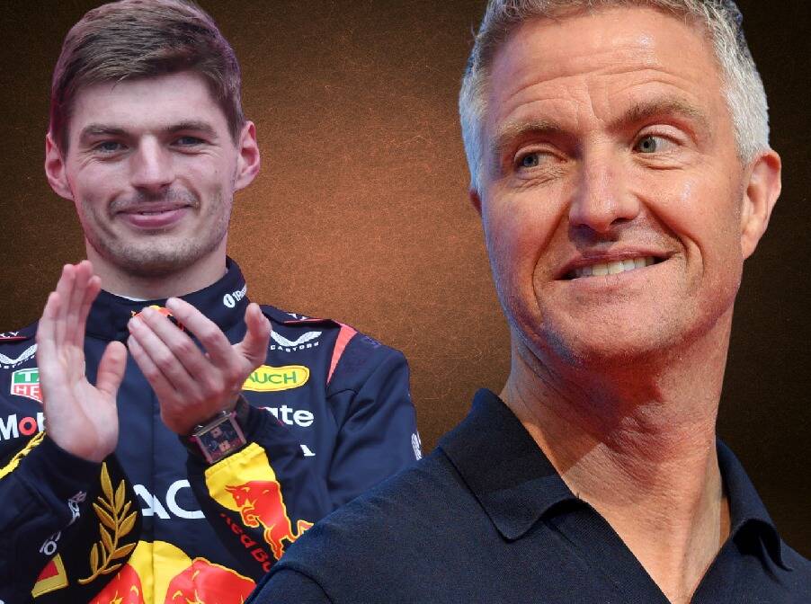 Was muss Max tun, um Weltmeister zu werden, Ralf Schumacher?