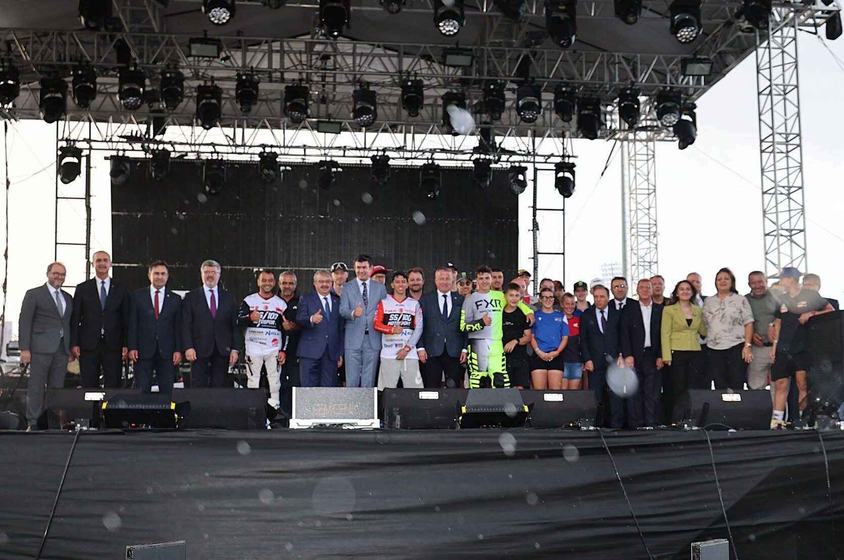 MXGP Türkiye’den Muhteşem Açılış