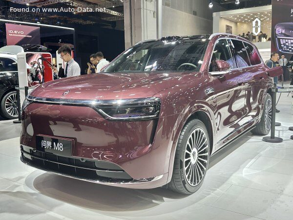 AITO – M8 – 1.5T GDI 53.4 kWh (533 bg) Extended Range AWD – Teknik Özellikler