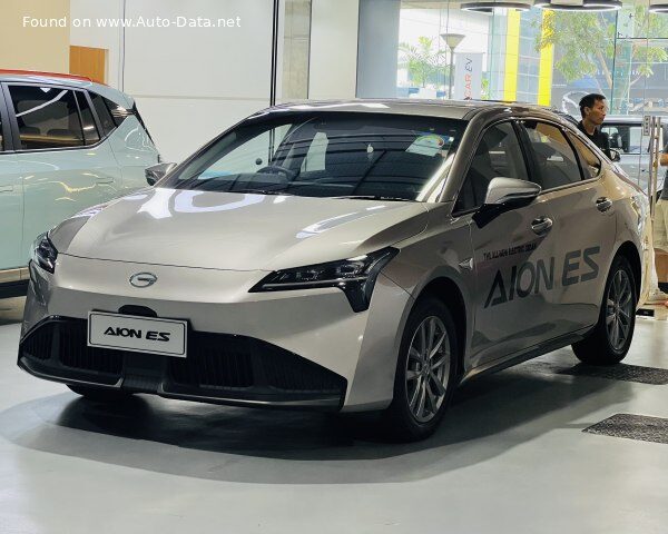 Aion – ES – 55.2 kWh (136 bg) – Teknik Özellikler
