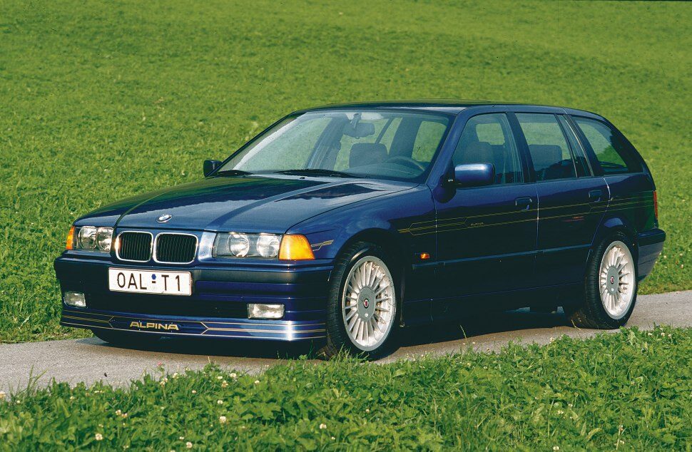 Alpina – B3 – 3.2 (265 bg) – Teknik Özellikler