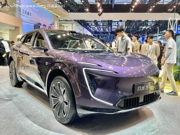 Avatr – 07 – 1.5T 39.05 kWh (314 bg) REEV – Teknik Özellikler