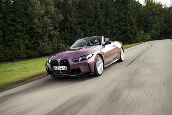 BMW – M4 – Competition 3.0 (530 bg) M xDrive M Steptronic – Teknik Özellikler
