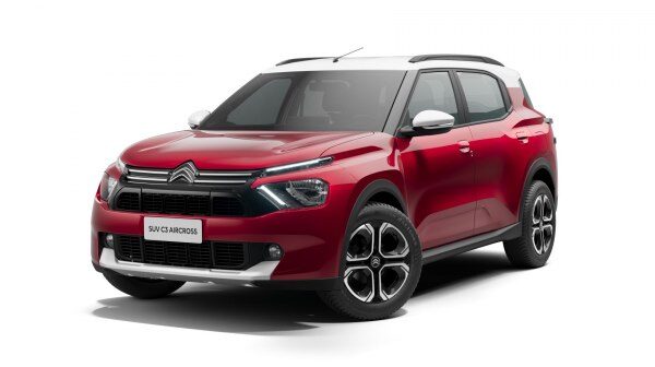 Citroen – C3 Aircross – 1.2 PureTech (110 bg) Automatic – Teknik Özellikler