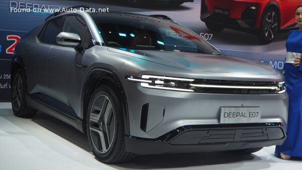 Deepal – E07 – 89.98 kWh (343 bg) Electric RWD – Teknik Özellikler
