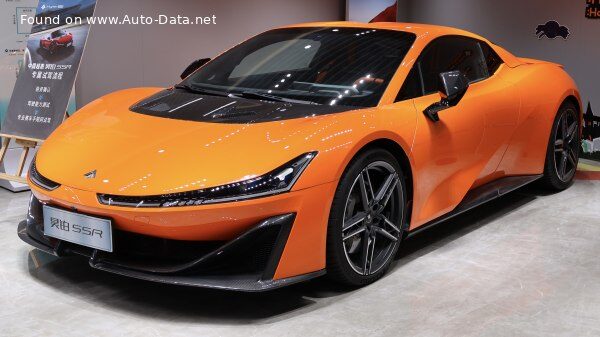 Hyper – SSR – 74.69 kWh (1224 bg) 4WD – Teknik Özellikler