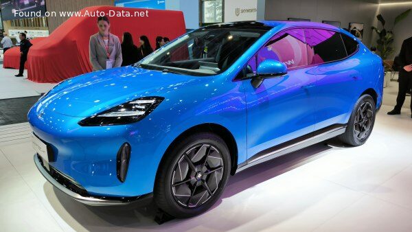 Hyptec – HT – 72.7 kWh (245 bg) – Teknik Özellikler