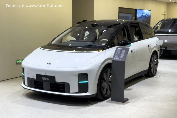 Li – i8 – 97.8 kWh (544 bg) 4WD – Teknik Özellikler