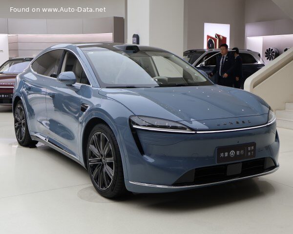 Luxeed – R7 – 1.5T 53.4 kWh (520 bg) Extended Range 4WD – Teknik Özellikler