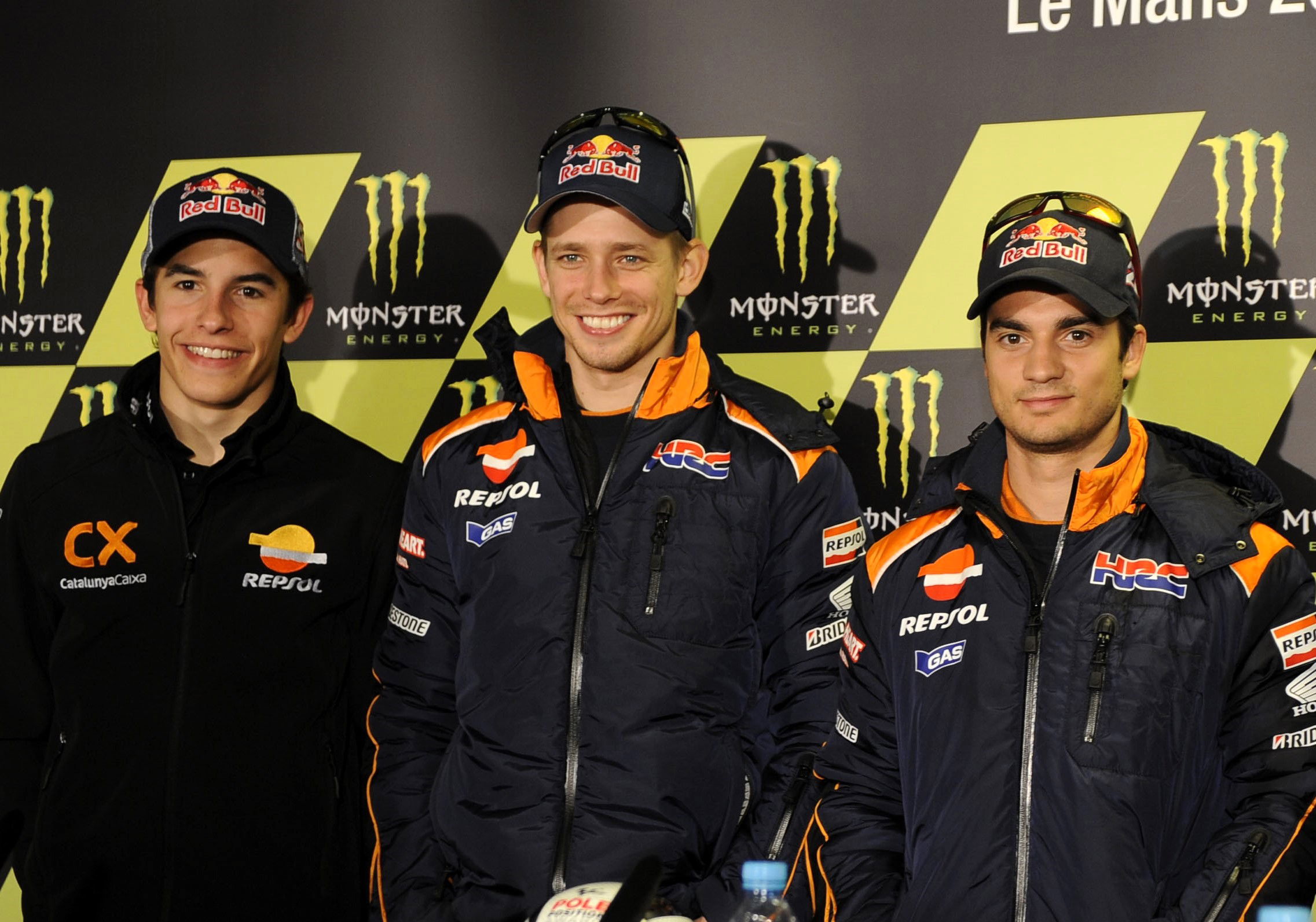 Dani Pedrosa names the MotoGP legend Marc Marquez is most similar to