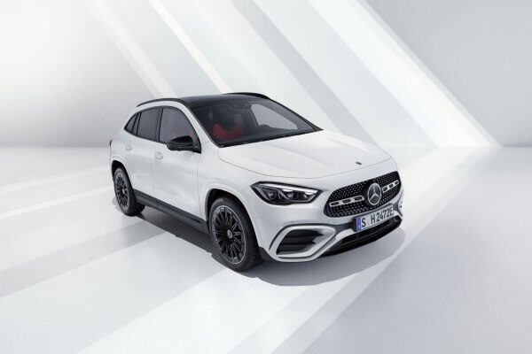 Mercedes-Benz – GLA – GLA 200d (150 bg) 8G-DCT – Teknik Özellikler
