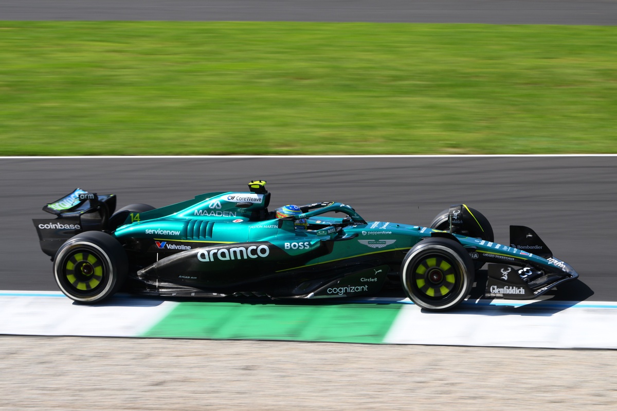 Adrian Newey için büyük bir güç takviyesi
