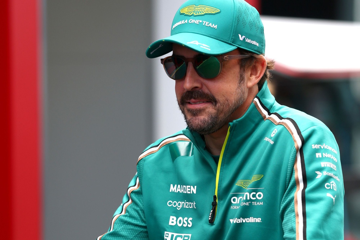 Alonso: “Monza’da zor bir hafta sonu geçirebiliriz”