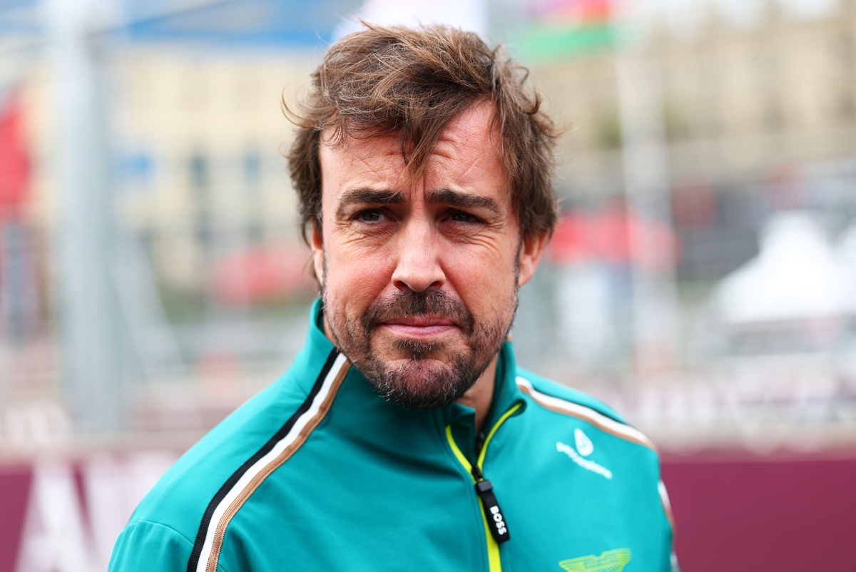 Alonso: “Newey’i anlamak için bütün beyin kapasiteni kullanmalısın”