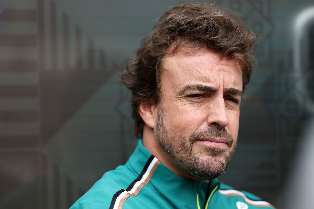 Alonso: “Tempomuz Alpine ile beraber en geride”