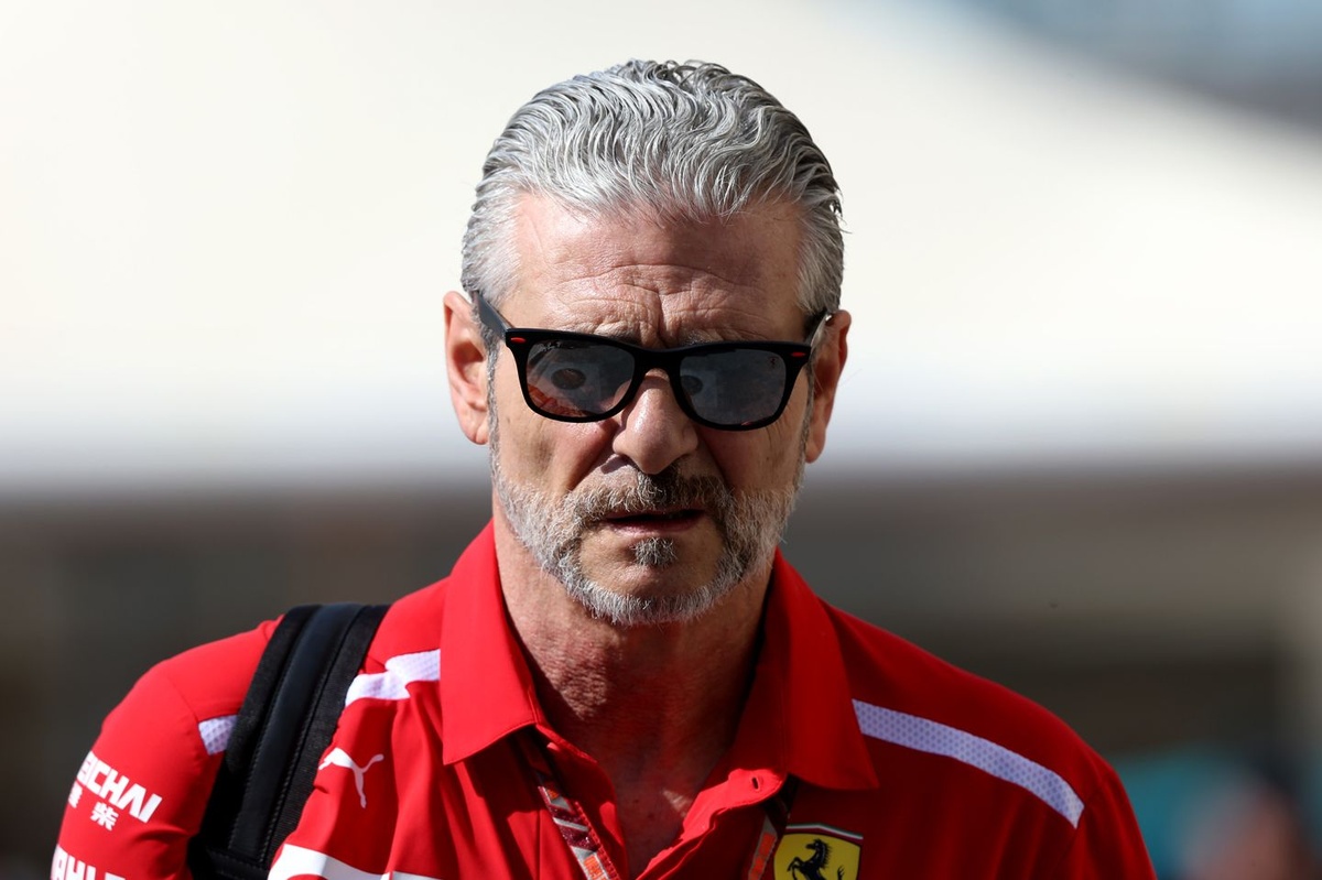 Arrivabene: “Ferrari’ye sabır gösterin”