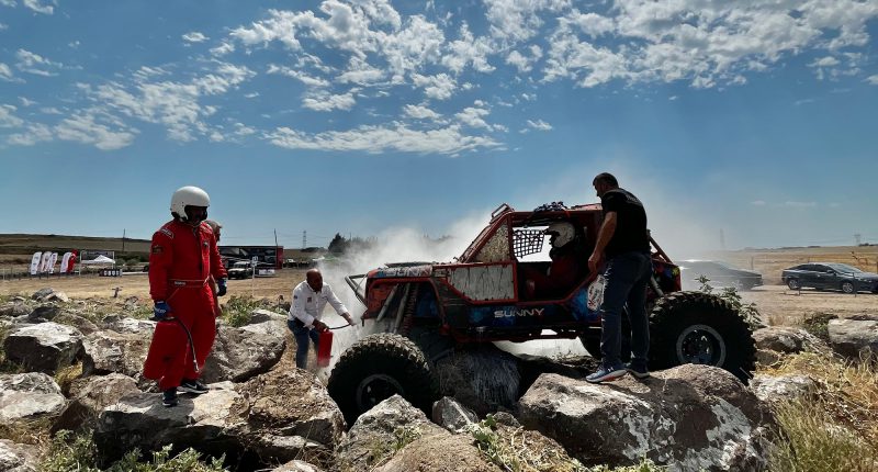 Avni İnce Extreme Kupası Çorlu’da Devam Ediyor