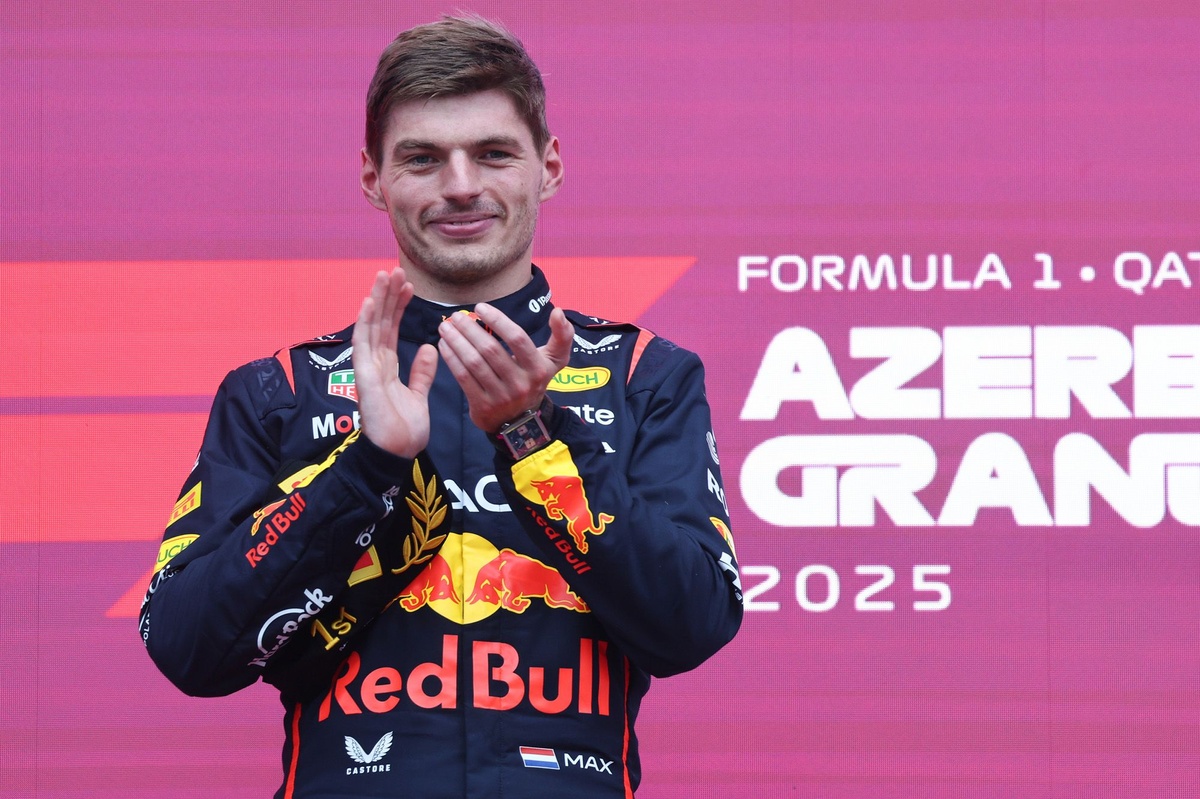 Bearman: “Verstappen gördüğüm en iyi pilot”