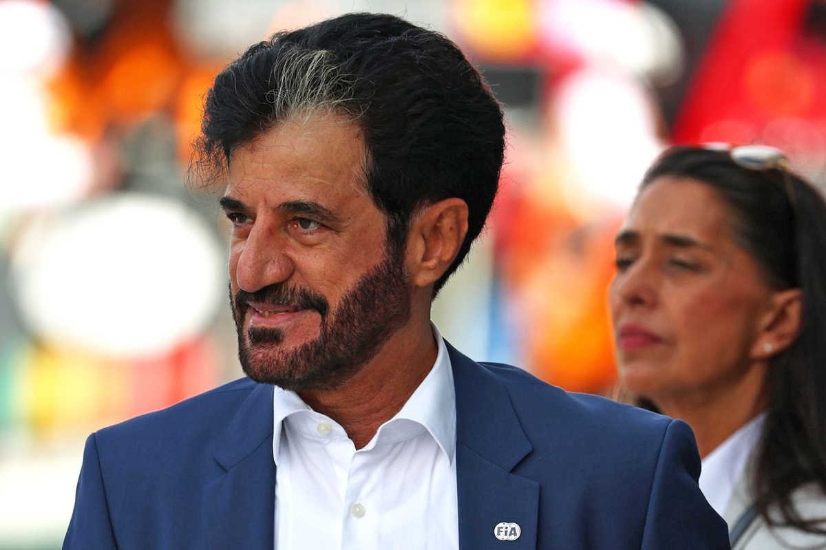 Ben Sulayem: “Ticaret ile spor arasındaki denge korunmalı”