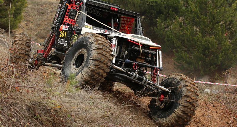 BOLOFF Extreme Yarışına Hazır