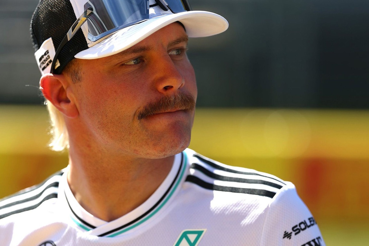 Bottas, Mercedes W13 ile Güney Kore’de piste çıkacak