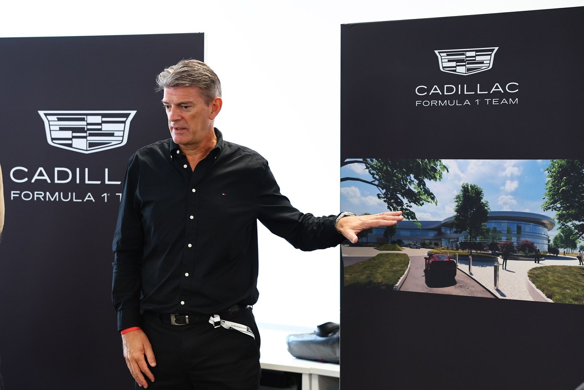 Cadillac Formula 1, henüz yedek yarışçı arayışına başlamamış