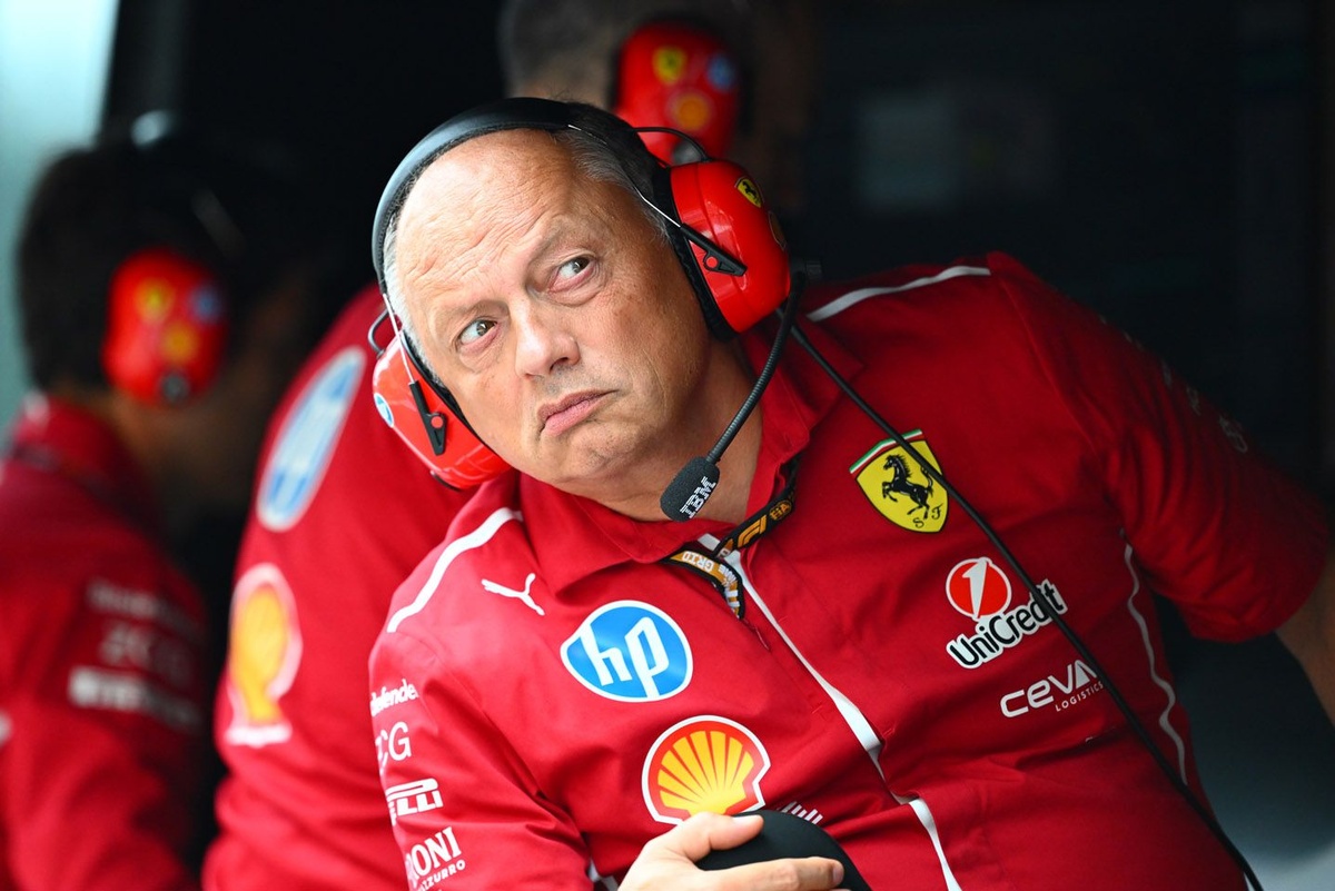 Ferrari: “McLaren şimdi performans anlamında farklı bir gezegende”