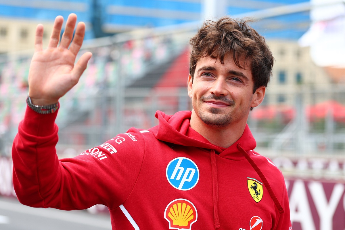 Ferrari, Leclerc’in motor sorununu araştırıyor